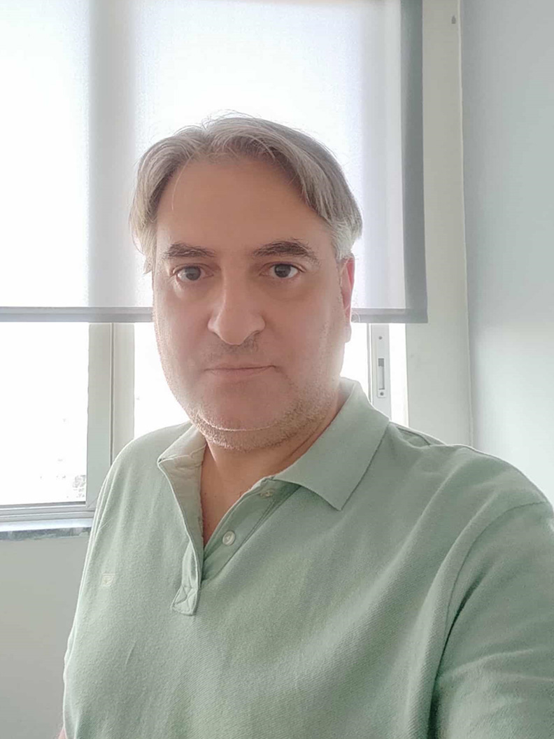 Ελευθέριος Χατζηθεοδώρου